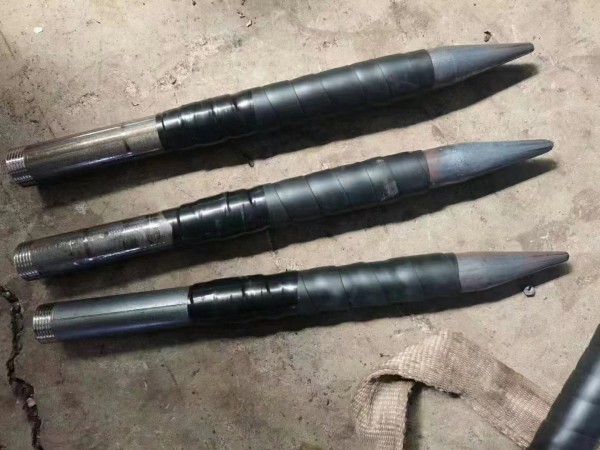 任城注浆管检测