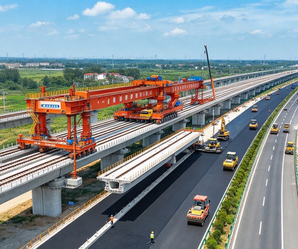任城公路建设